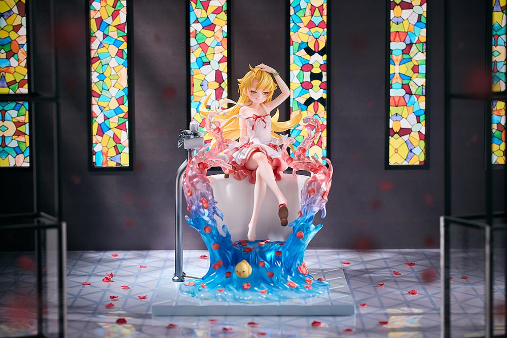 Monogatari Shinobu Oshino 1/7 Scale Figure - Image 2