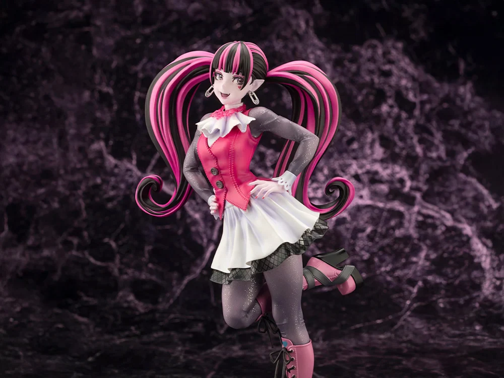 Monster High Bishoujo Draculaura 1/7 Scale Figure