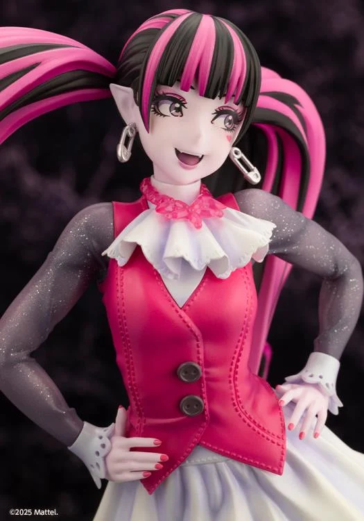 Monster High Bishoujo Draculaura 1/7 Scale Figure - Image 10