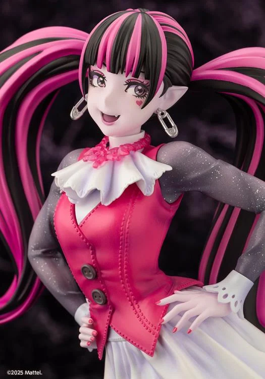 Monster High Bishoujo Draculaura 1/7 Scale Figure - Image 11