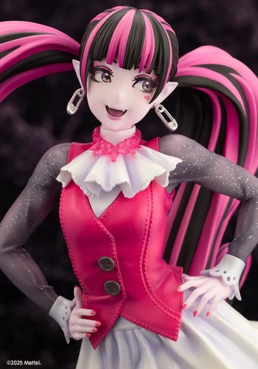 Monster High Bishoujo Draculaura 1/7 Scale Figure - Image 12