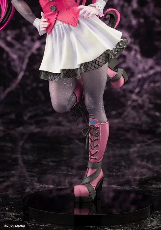 Monster High Bishoujo Draculaura 1/7 Scale Figure - Image 13