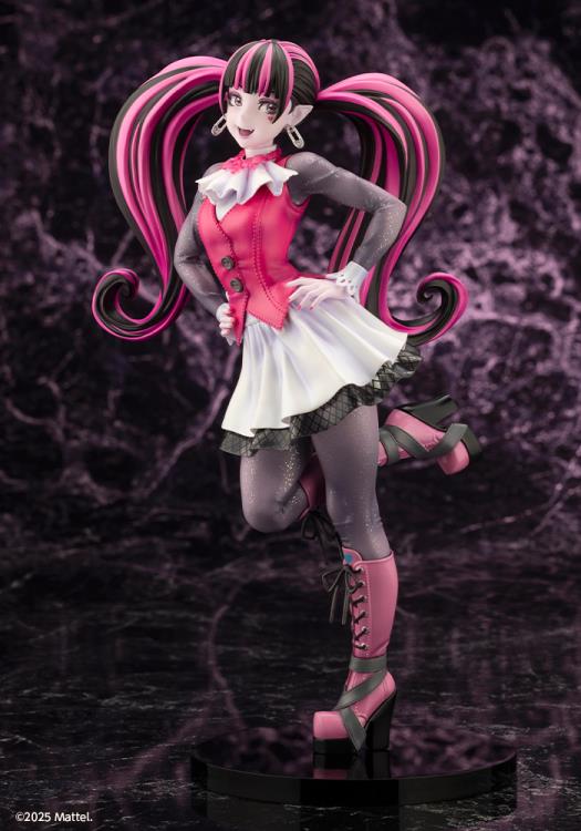 Monster High Bishoujo Draculaura 1/7 Scale Figure - Image 2