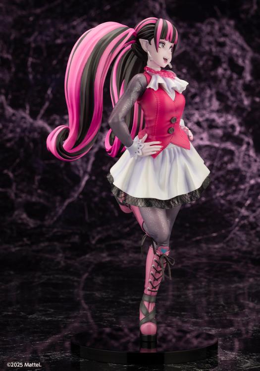 Monster High Bishoujo Draculaura 1/7 Scale Figure - Image 7