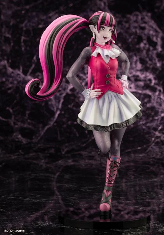 Monster High Bishoujo Draculaura 1/7 Scale Figure - Image 8