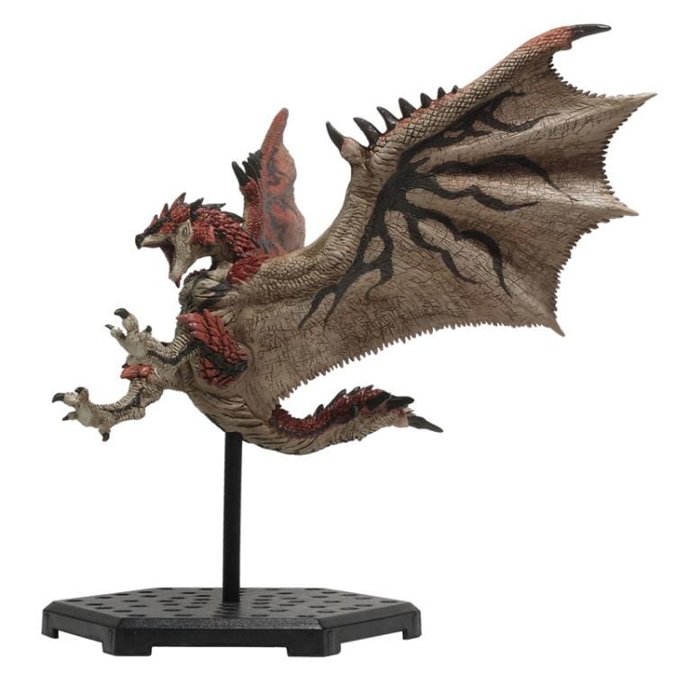 Monster Hunter 20th Anniversary Capcom Figure Builder Standard Model Plus Best Selection Vol.1 Box of 8 Figures - Image 2