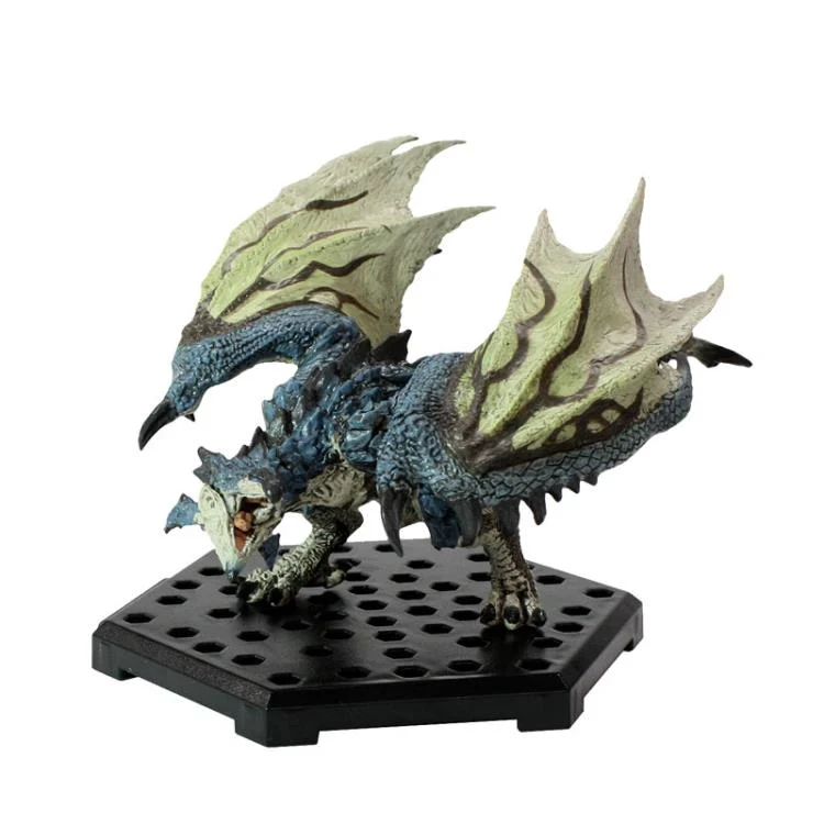 Monster Hunter 20th Anniversary Capcom Figure Builder Standard Model Plus Best Selection Vol.1 Box of 8 Figures - Image 3