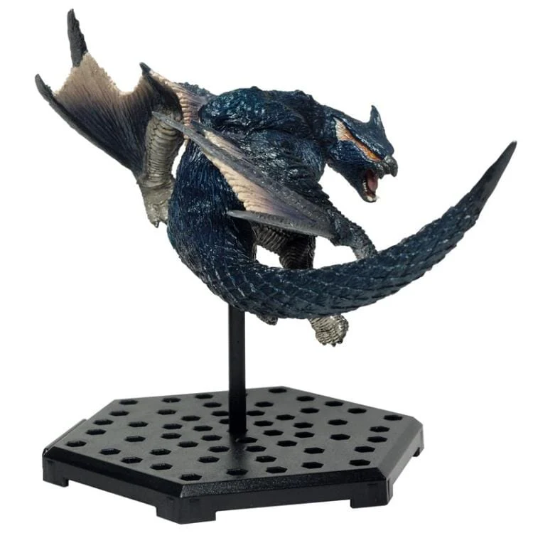 Monster Hunter 20th Anniversary Capcom Figure Builder Standard Model Plus Best Selection Vol.1 Box of 8 Figures - Image 4