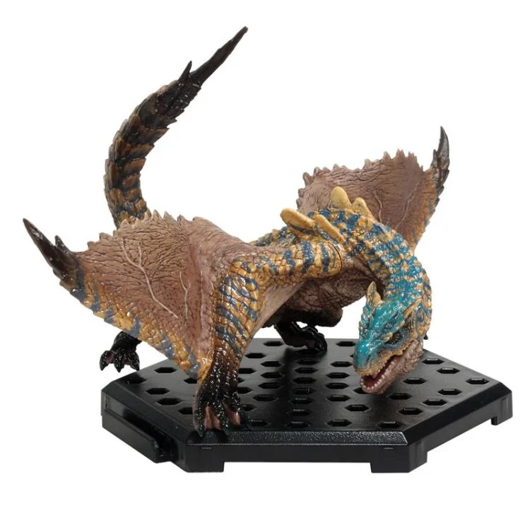 Monster Hunter 20th Anniversary Capcom Figure Builder Standard Model Plus Best Selection Vol.1 Box of 8 Figures - Image 5