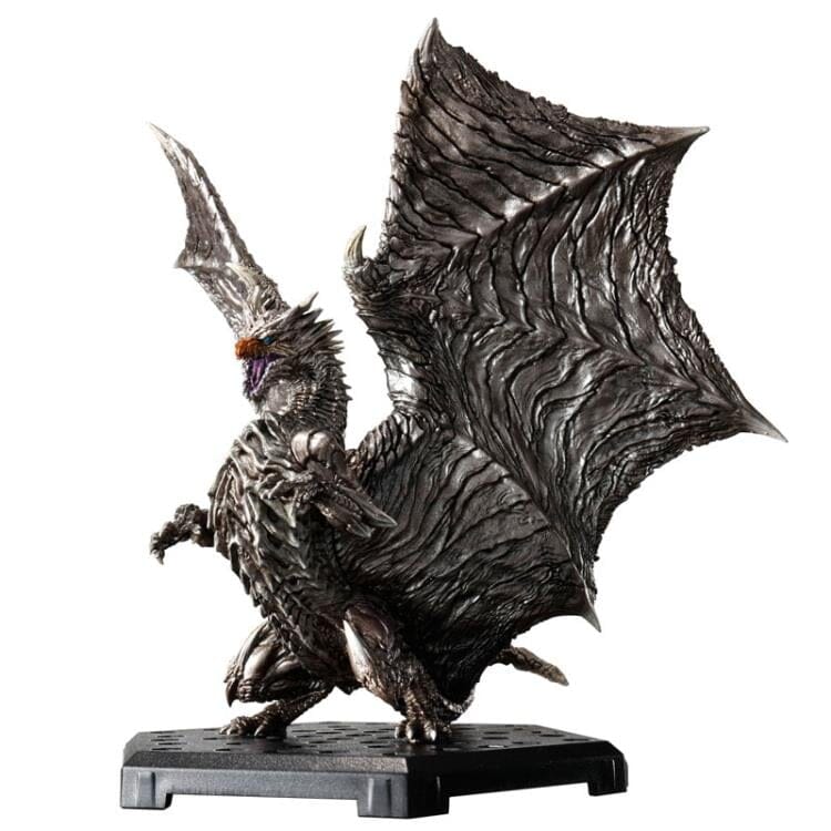 Monster Hunter 20th Anniversary Capcom Figure Builder Standard Model Plus Best Selection Vol.1 Box of 8 Figures - Image 6