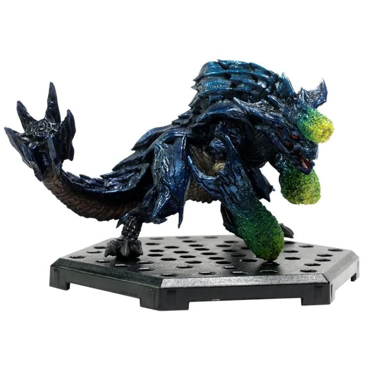 Monster Hunter 20th Anniversary Capcom Figure Builder Standard Model Plus Best Selection Vol.1 Box of 8 Figures - Image 7
