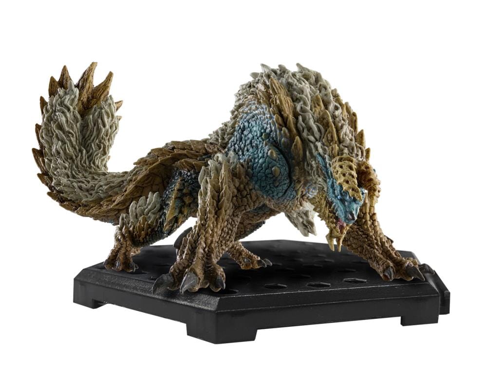 Monster Hunter 20th Anniversary Capcom Figure Builder Standard Model Plus Best Selection Vol.1 Box of 8 Figures - Image 8