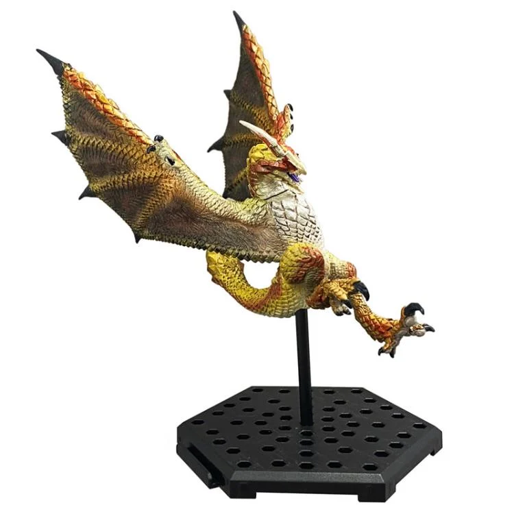 Monster Hunter 20th Anniversary Capcom Figure Builder Standard Model Plus Best Selection Vol.2 Box of 8 Figures - Image 3