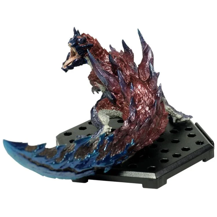 Monster Hunter 20th Anniversary Capcom Figure Builder Standard Model Plus Best Selection Vol.2 Box of 8 Figures - Image 4