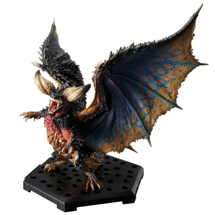 Monster Hunter 20th Anniversary Capcom Figure Builder Standard Model Plus Best Selection Vol.2 Box of 8 Figures - Image 5