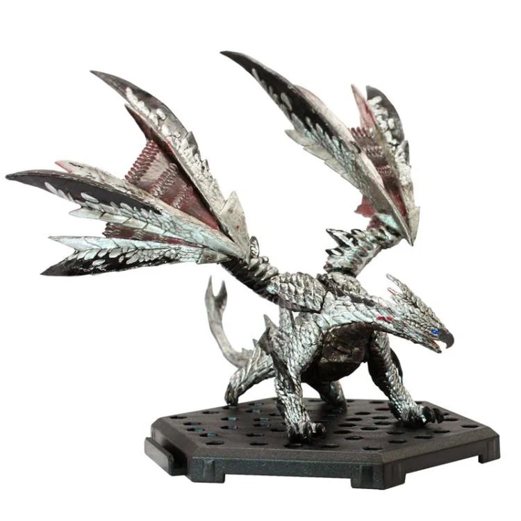 Monster Hunter 20th Anniversary Capcom Figure Builder Standard Model Plus Best Selection Vol.2 Box of 8 Figures - Image 6