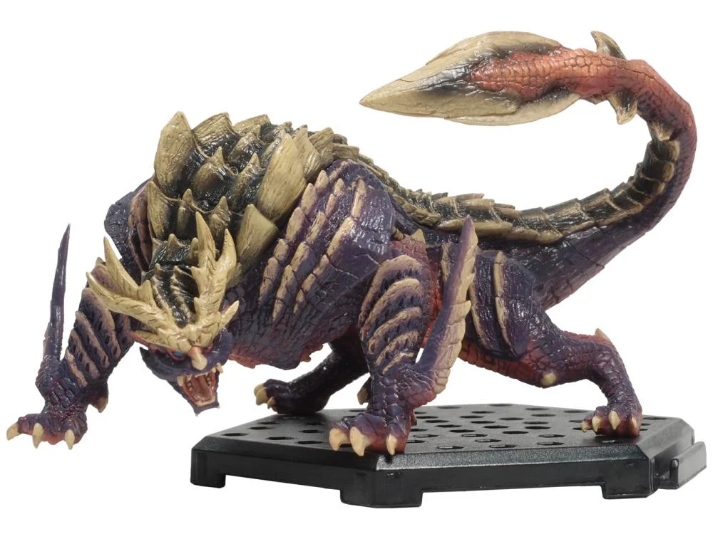 Monster Hunter 20th Anniversary Capcom Figure Builder Standard Model Plus Best Selection Vol.2 Box of 8 Figures - Image 7