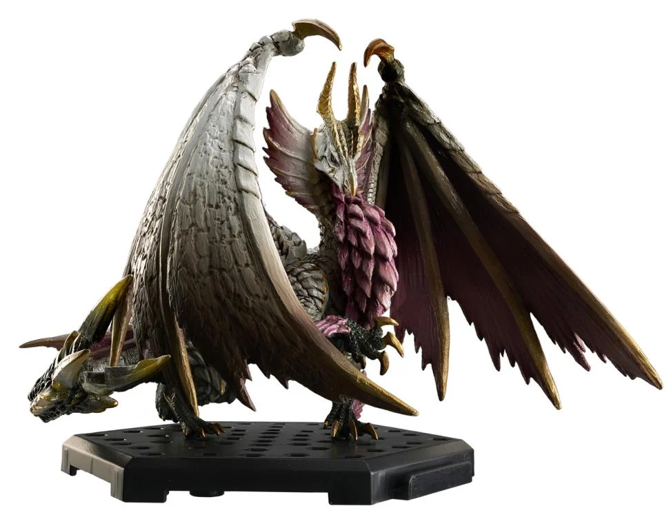 Monster Hunter 20th Anniversary Capcom Figure Builder Standard Model Plus Best Selection Vol.2 Box of 8 Figures - Image 8