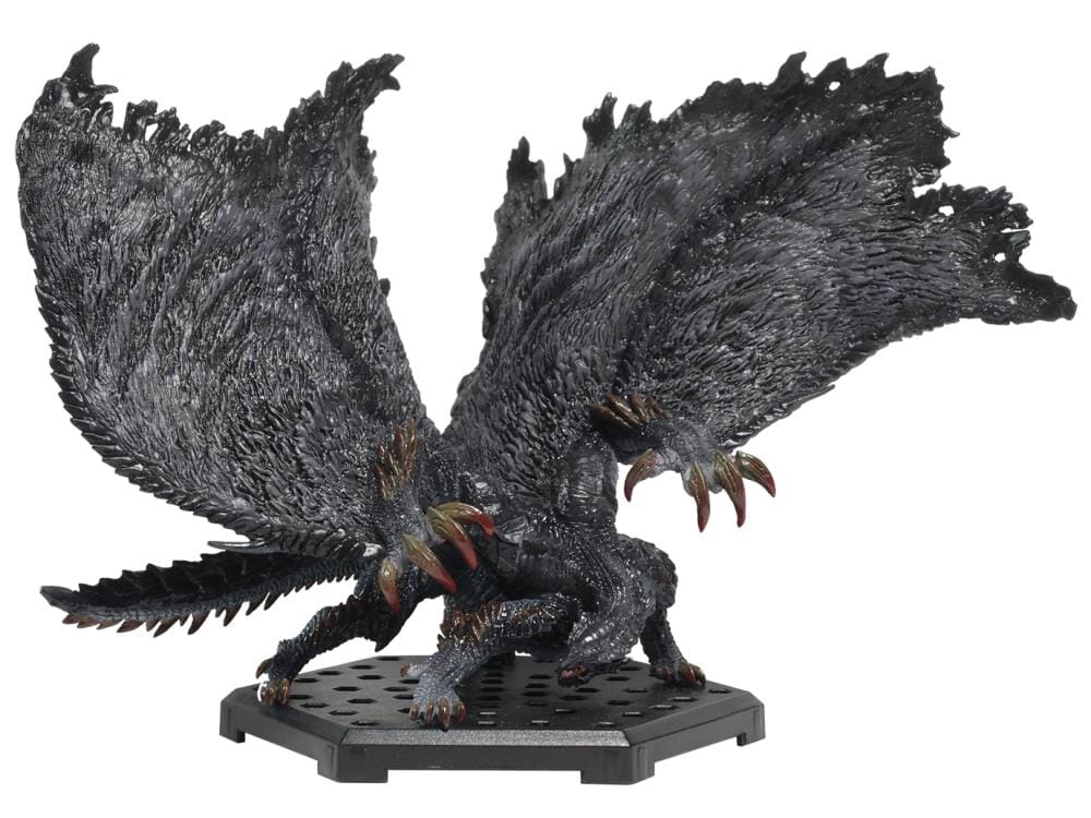 Monster Hunter 20th Anniversary Capcom Figure Builder Standard Model Plus Best Selection Vol.2 Box of 8 Figures - Image 9