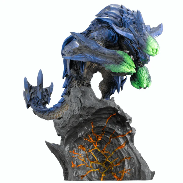 Monster Hunter Capcom Figure Builder Creators Model Brachydios (Re-pro Model) - Image 2