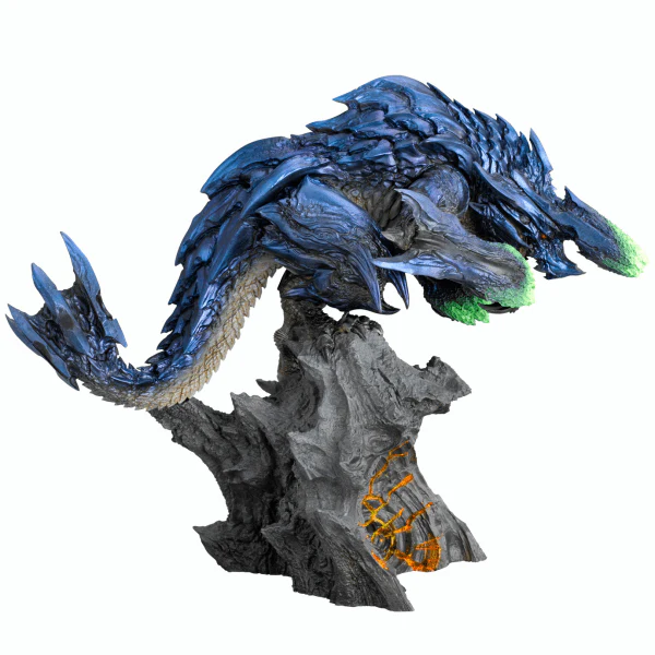 Monster Hunter Capcom Figure Builder Creators Model Brachydios (Re-pro Model) - Image 3