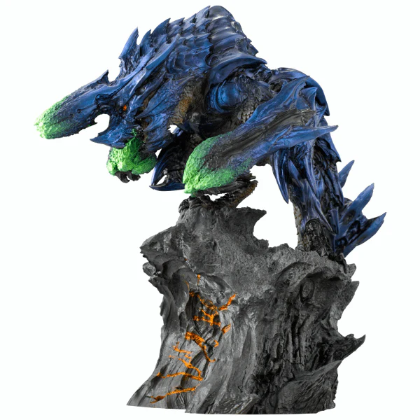 Monster Hunter Capcom Figure Builder Creators Model Brachydios (Re-pro Model) - Image 4