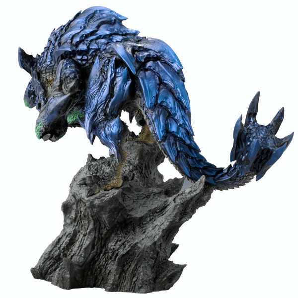 Monster Hunter Capcom Figure Builder Creators Model Brachydios (Re-pro Model) - Image 5