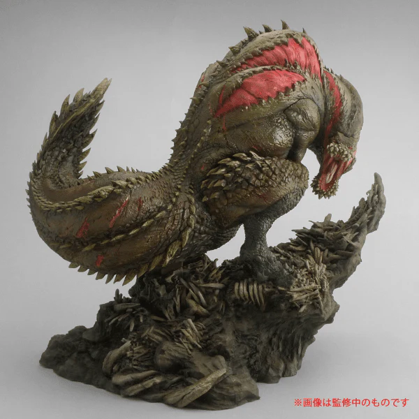 Monster Hunter Capcom Figure Builder Creator's Model Deviljho - Image 2