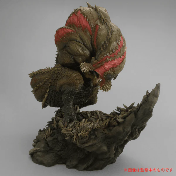 Monster Hunter Capcom Figure Builder Creator's Model Deviljho - Image 3