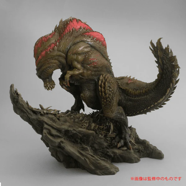Monster Hunter Capcom Figure Builder Creator's Model Deviljho - Image 4