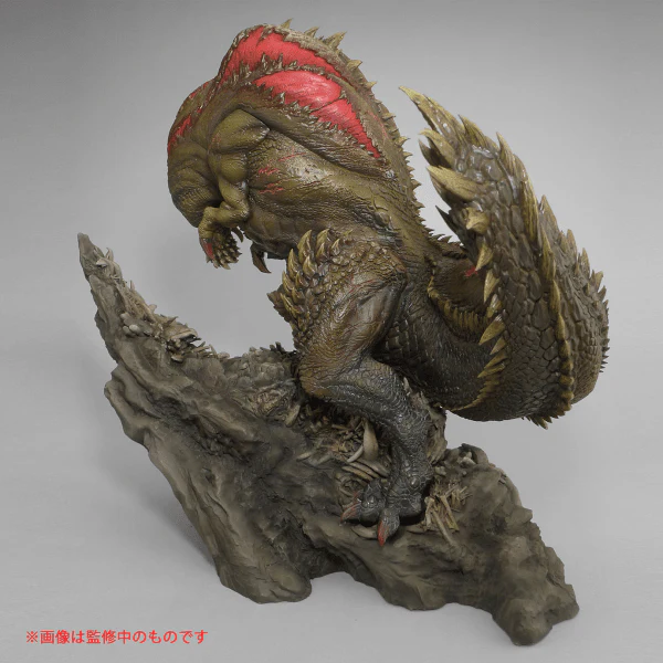 Monster Hunter Capcom Figure Builder Creator's Model Deviljho - Image 5