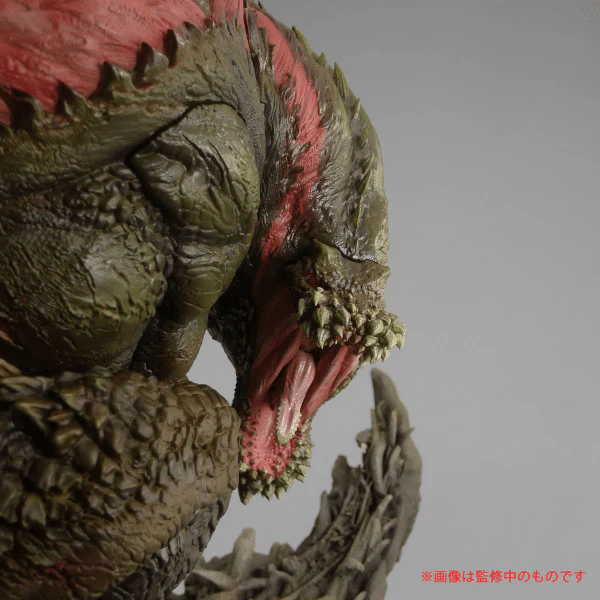 Monster Hunter Capcom Figure Builder Creator's Model Deviljho - Image 7