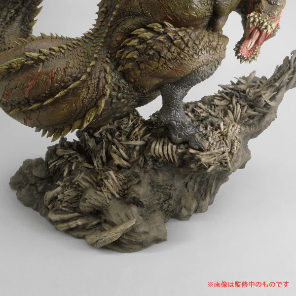 Monster Hunter Capcom Figure Builder Creator's Model Deviljho - Image 8