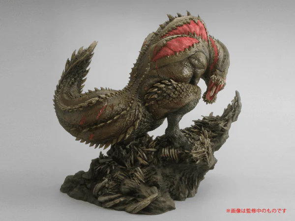 Monster Hunter Capcom Figure Builder Creator's Model Deviljho - Image 9