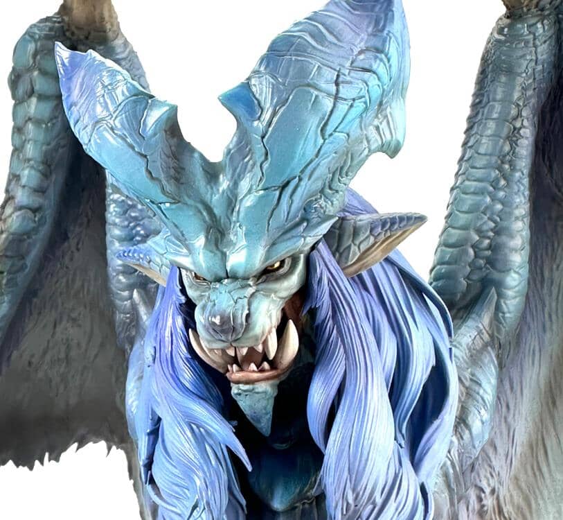Monster Hunter Capcom Figure Builder Creators Model Flame Queen Dragon Lunastra - Image 11