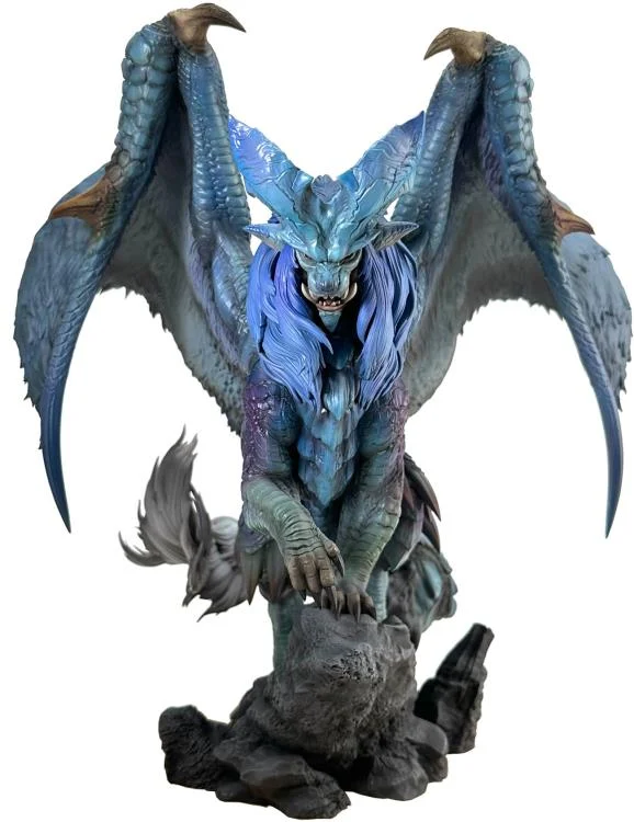 Monster Hunter Capcom Figure Builder Creators Model Flame Queen Dragon Lunastra - Image 2