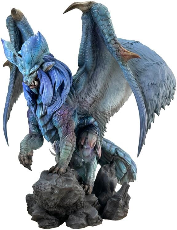Monster Hunter Capcom Figure Builder Creators Model Flame Queen Dragon Lunastra - Image 3