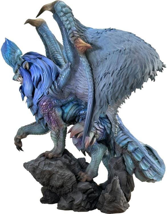 Monster Hunter Capcom Figure Builder Creators Model Flame Queen Dragon Lunastra - Image 4