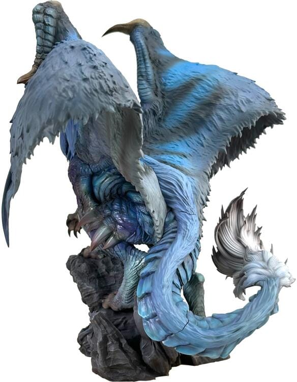 Monster Hunter Capcom Figure Builder Creators Model Flame Queen Dragon Lunastra - Image 5