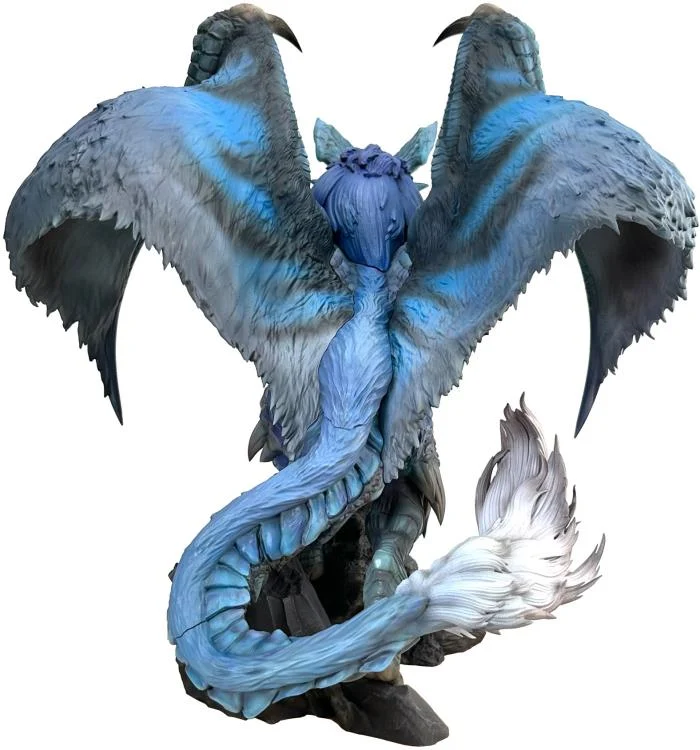 Monster Hunter Capcom Figure Builder Creators Model Flame Queen Dragon Lunastra - Image 6