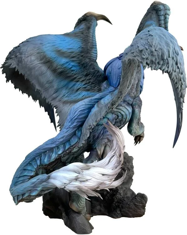 Monster Hunter Capcom Figure Builder Creators Model Flame Queen Dragon Lunastra - Image 7