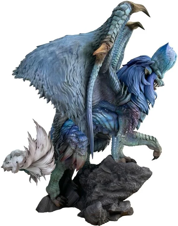 Monster Hunter Capcom Figure Builder Creators Model Flame Queen Dragon Lunastra - Image 8