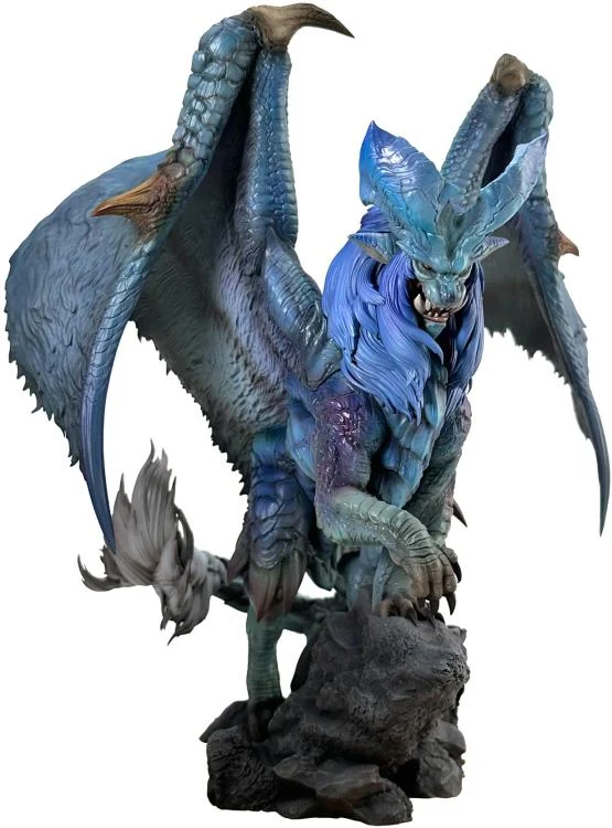 Monster Hunter Capcom Figure Builder Creators Model Flame Queen Dragon Lunastra - Image 9