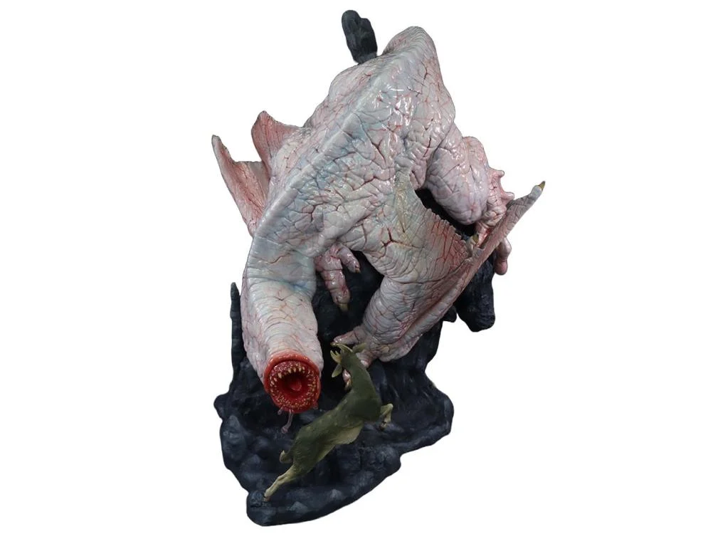 Monster Hunter Capcom Figure Builder Creator's Model Khezu - Image 2