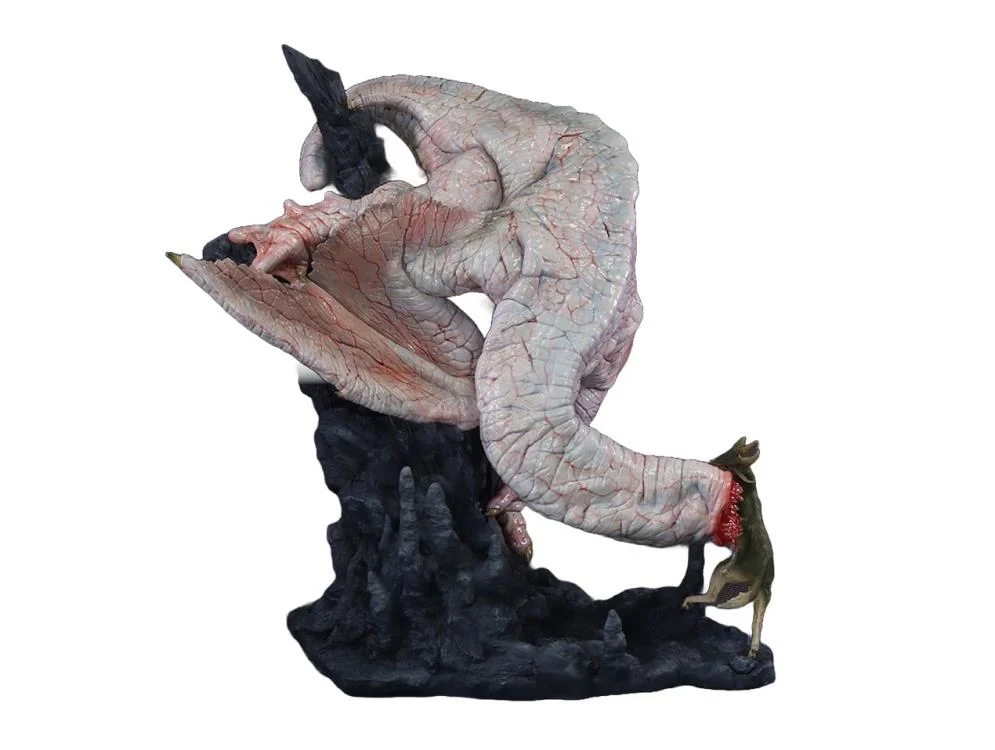 Monster Hunter Capcom Figure Builder Creator's Model Khezu - Image 4
