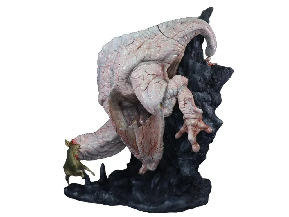 Monster Hunter Capcom Figure Builder Creator's Model Khezu - Image 5