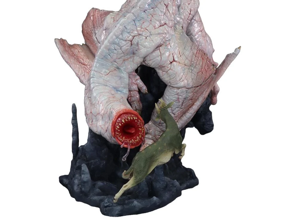 Monster Hunter Capcom Figure Builder Creator's Model Khezu - Image 6