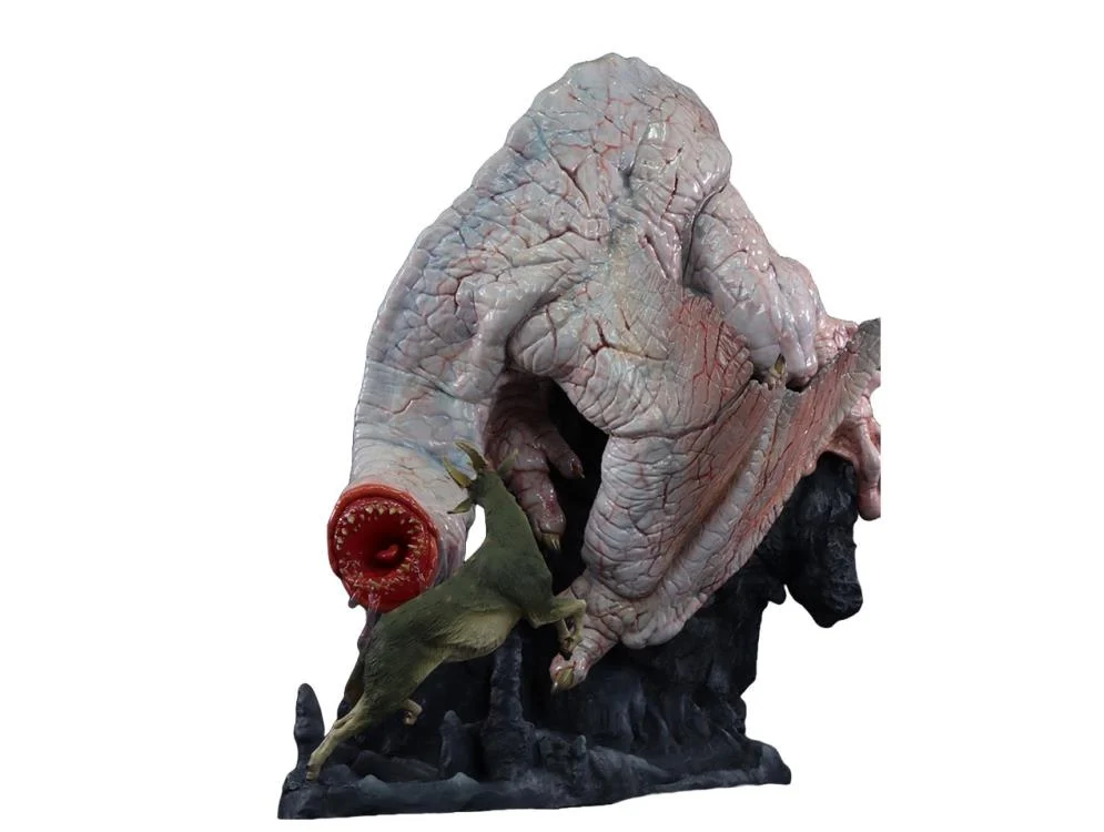 Monster Hunter Capcom Figure Builder Creator's Model Khezu - Image 7