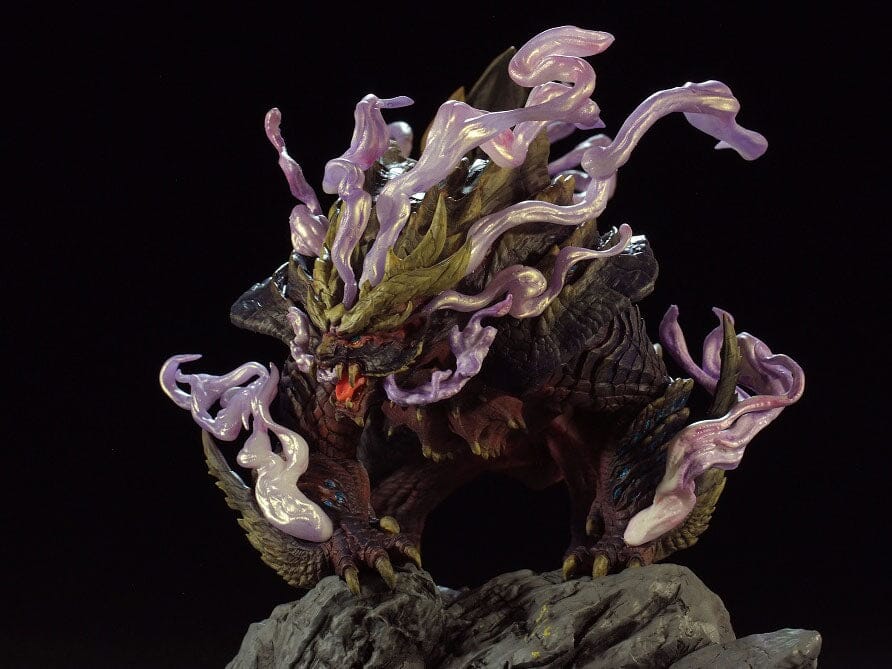 Monster Hunter Capcom Figure Builder Creator's Model Magnamalo - Image 10