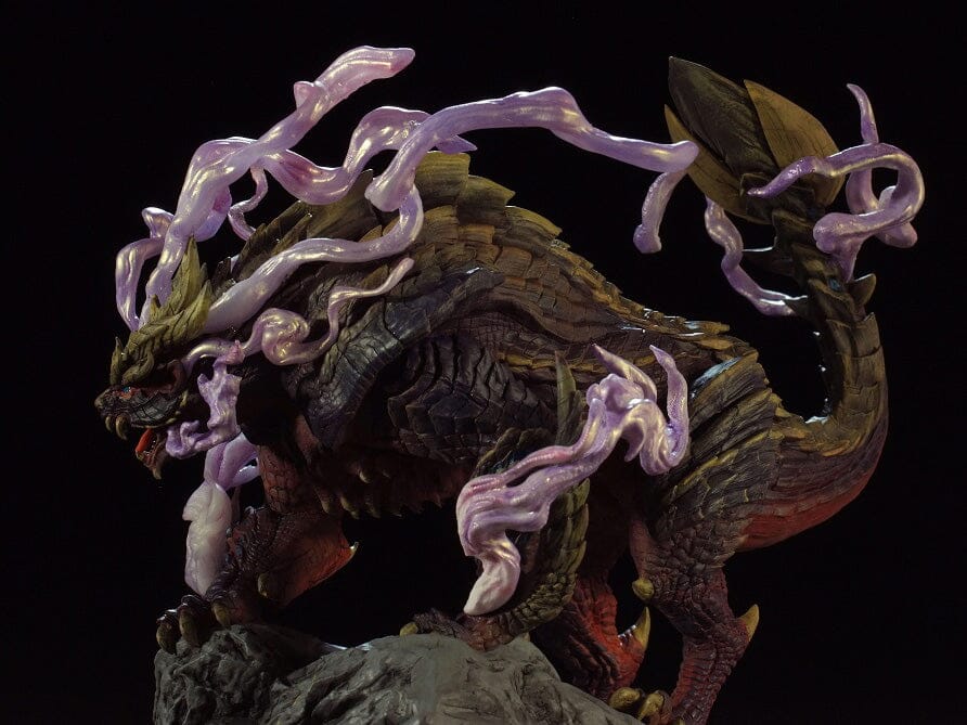 Monster Hunter Capcom Figure Builder Creator's Model Magnamalo - Image 11